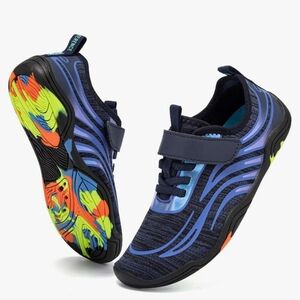 Water Shoes Lightweight Comfort Sole Easy Walking Athletic Slip on Aqua Sock 4